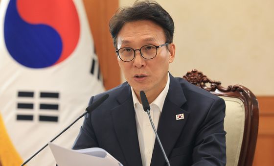 김민석 총리, 국고보조금 부정수급 근절을 위한 관계장관회의 모두발언