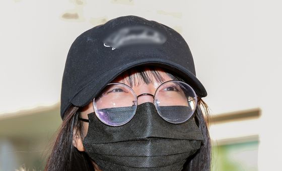 경찰서 나서는 쯔양