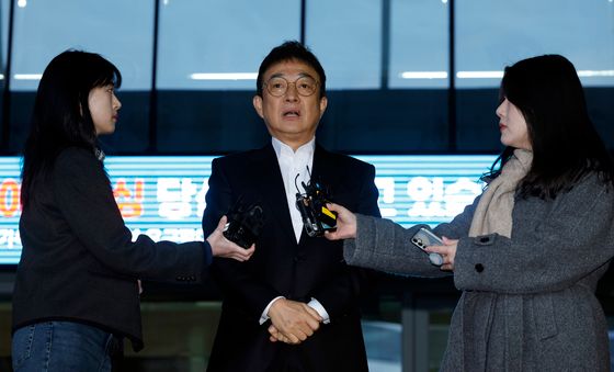 입장 밝히는 이재룡