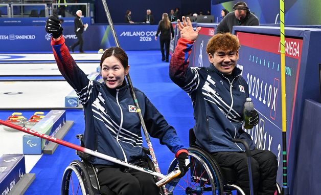 백혜진·이용석, '응원 감사합니다'