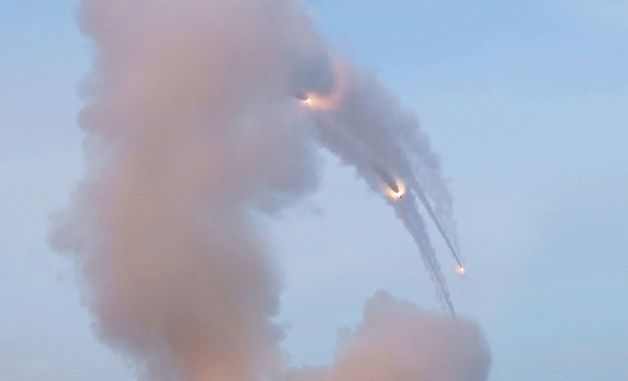 북한, 6일 만에 '최현호'서 또 순항미사일 시험발사