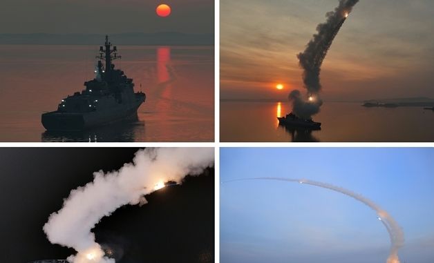 북한, '최현호'서 6일 만에 또 순항미사일 발사