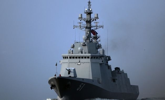 김정은, 북한식 해군 무기체계구성안 심의 지시