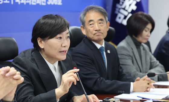 발언하는 송미령 농식품부 장관