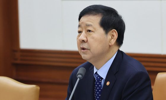 구윤철 부총리, 비상경제장관회의 모두발언