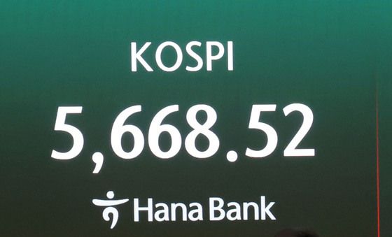 코스피, 상승 출발