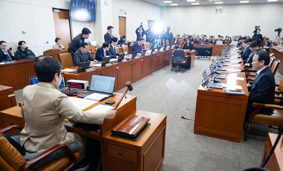 국회 재정경제기획위원회 전체회의