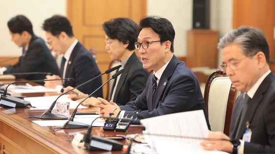 김민석 총리, 새만금·전북 대혁신TF 킥오프 회의 주재