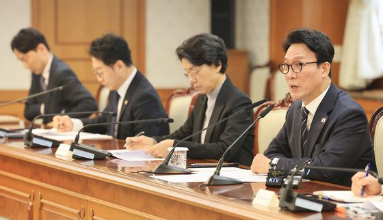 김민석 총리, 새만금·전북 대혁신TF 킥오프 회의 주재