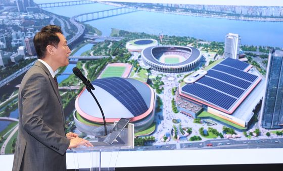오세훈 '잠실 스포츠·MICE 민자사업 협상완료'
