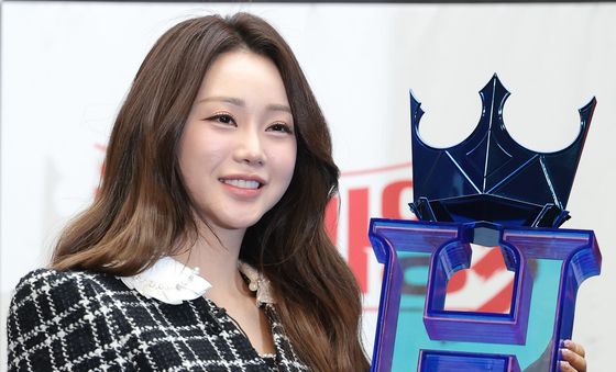홍지윤 '현역가왕3' 1등의 주인공