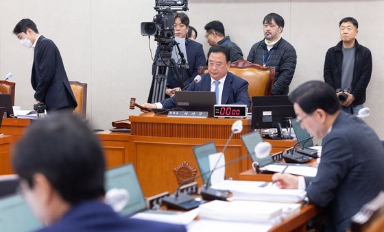 국회 농해수위 제1차 전체회의