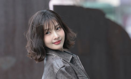 조이, 화보 같은 일상