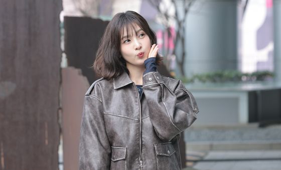 조이, 예쁨 반짝반짝