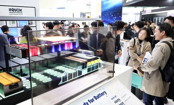 '국내 최대 규모' 인터배터리 2026 개최
