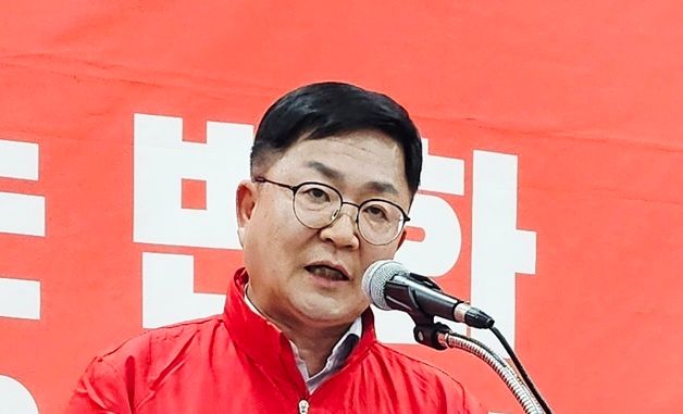 서호영 \"대구 동구청장 출마\"