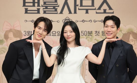 '신이랑 법률사무소' 빛나는 주역들