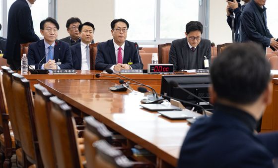 부산 글로벌허브도시 특별법 입법공청회 자리한 진술인들