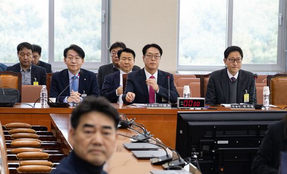 행안위 법안심사1소위, 부산 글로벌허브도시 특별법에 대한 입법공청회