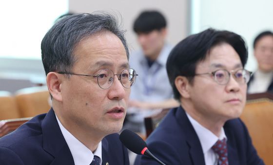 이형일 1차관, 법사위 답변