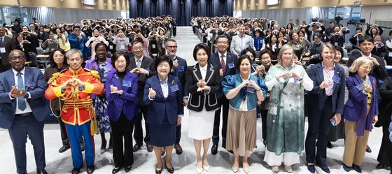 김혜경 여사, 2026 세계 여성의 날 기념 숙명 국제포럼