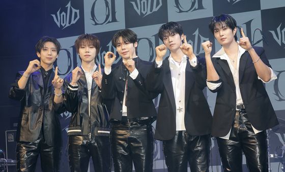 보이드, 핫 데뷔