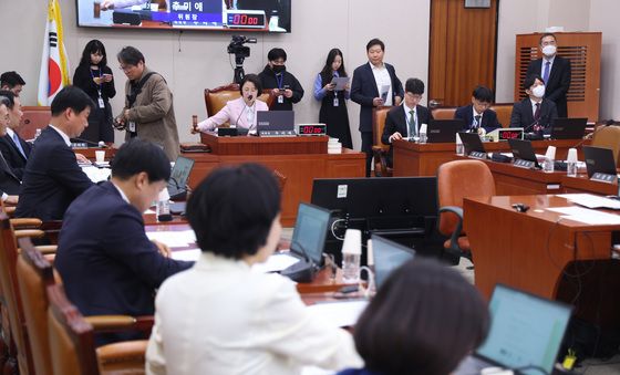 대미투자특별법, 법사위 통과