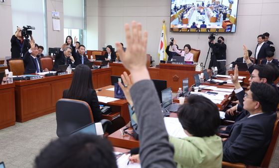 여야 합의로 통과되는 대미투자특별법