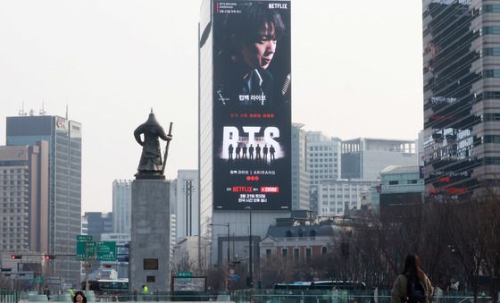 열흘 앞둔 BTS 완전체 컴백