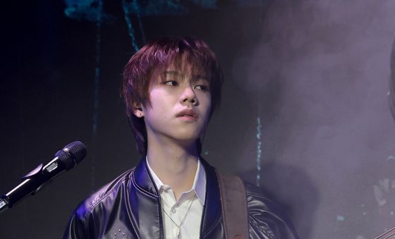 보이드 신노스케, 아련한 눈빛