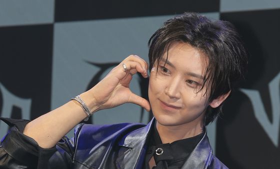 케빈박, 사랑스러운 볼 하트