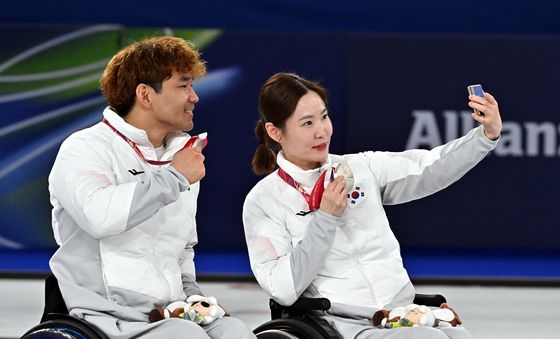 백혜진-이용석, '이순간을 사진으로'