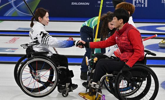 백혜진, 금메달 축하합니다