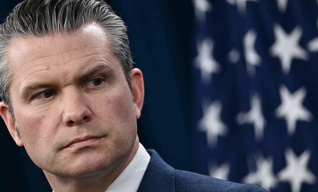 [포토] 美 국방장관 브리핑