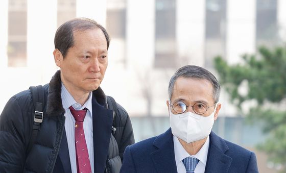 김규현 전 국정원장 변호 맡은 이완규 전 법제처장