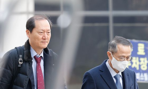 김규현 전 국정원장 변호 맡은 이완규 전 법제처장