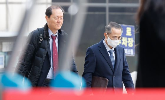 김규현 전 국정원장 변호 맡은 이완규 전 법제처장