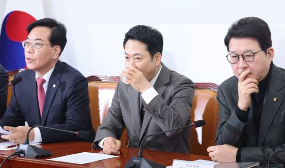 장동혁 '윤리위, 지선 전까지 모든 징계 사건 논의 중단 요청'