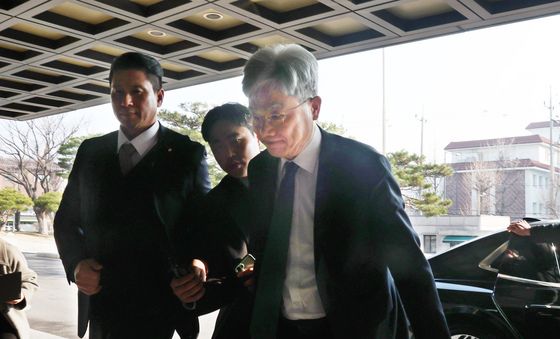 '재판소원' 시행…김상환 헌재소장 출근