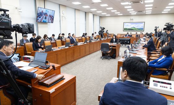 기후위기 특위 전체회의