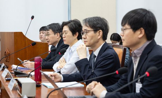 국회 기후적응법안에 관한 입법 공청회