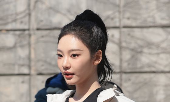 에스파 닝닝, 햇살 미인