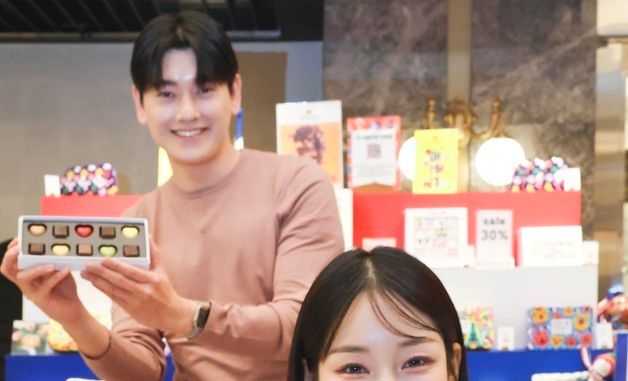 신세계百, 화이트데이 맞아 달콤한 축제 연다