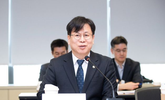 박인규 과기혁신본부장, 출입기자간담회 개최