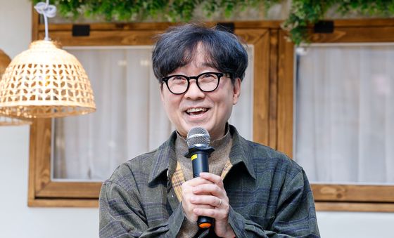 '천만 관객 돌파' 감사 인사하는 장항준 감독