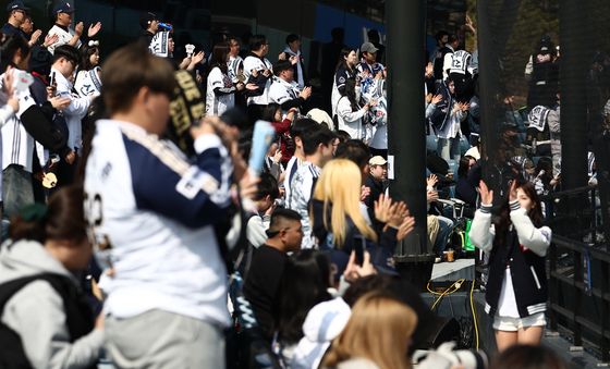 2026 KBO 시범경기 개막