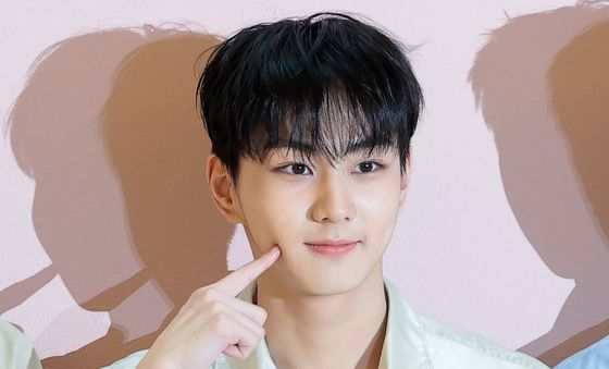 엔하이픈 정원, 볼 콕 눈맞춤