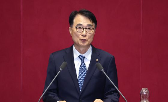 정을호 의원직 승계하는 김준환