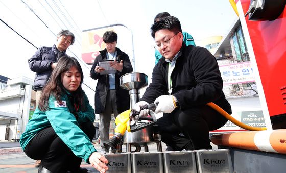 주유소 품질 검사 '꼼꼼히'