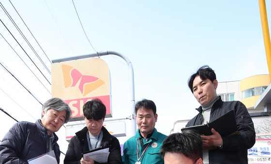 주유소 품질 검사 '꼼꼼히'